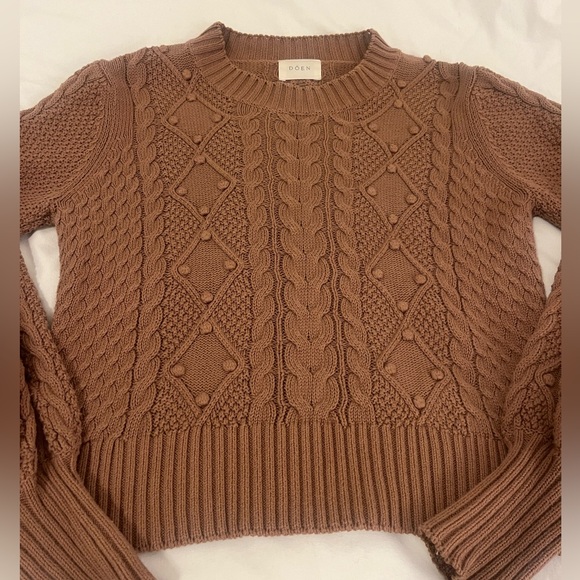 Doen sweater - Picture 4 of 7